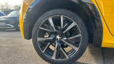 Peugeot 208 1.2 PureTech 100 GT 5dr Petrol Hatchback